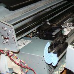 Cambiar Correa Plotter Hp