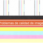 problemas de calidad de imagen en plotter