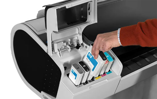 mejor tinta para un plotter de impresion
