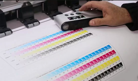 errores de calibracion plotter hp