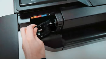 cuchilla plotter hp designjet no funciona